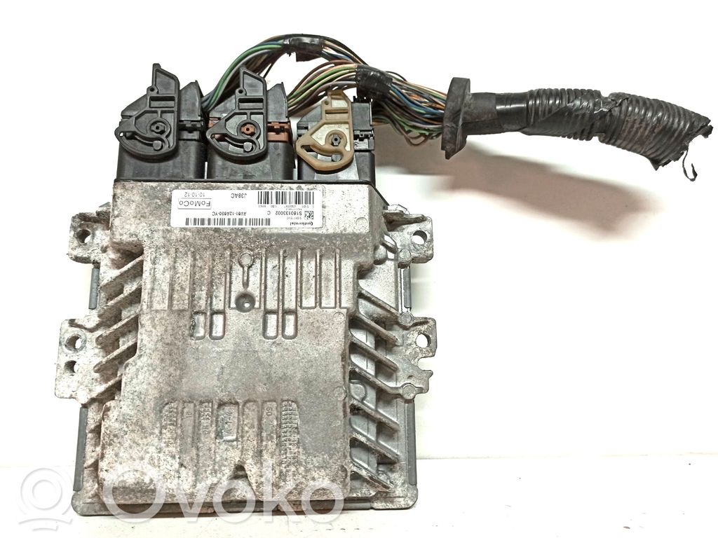 Ford C-MAX II Engine control unit/module 
