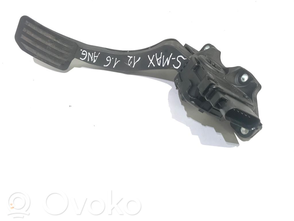 Ford S-MAX Kaasupoljin 