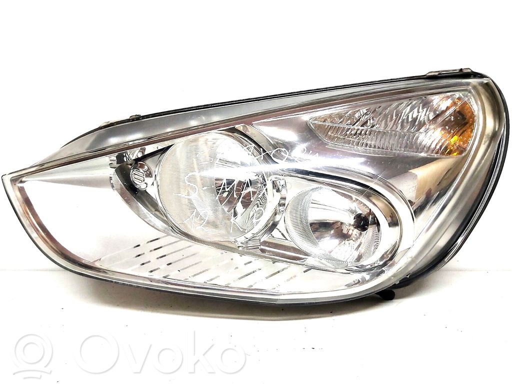 Headlight/headlamp   6M2113W030BL,1LJ00925003