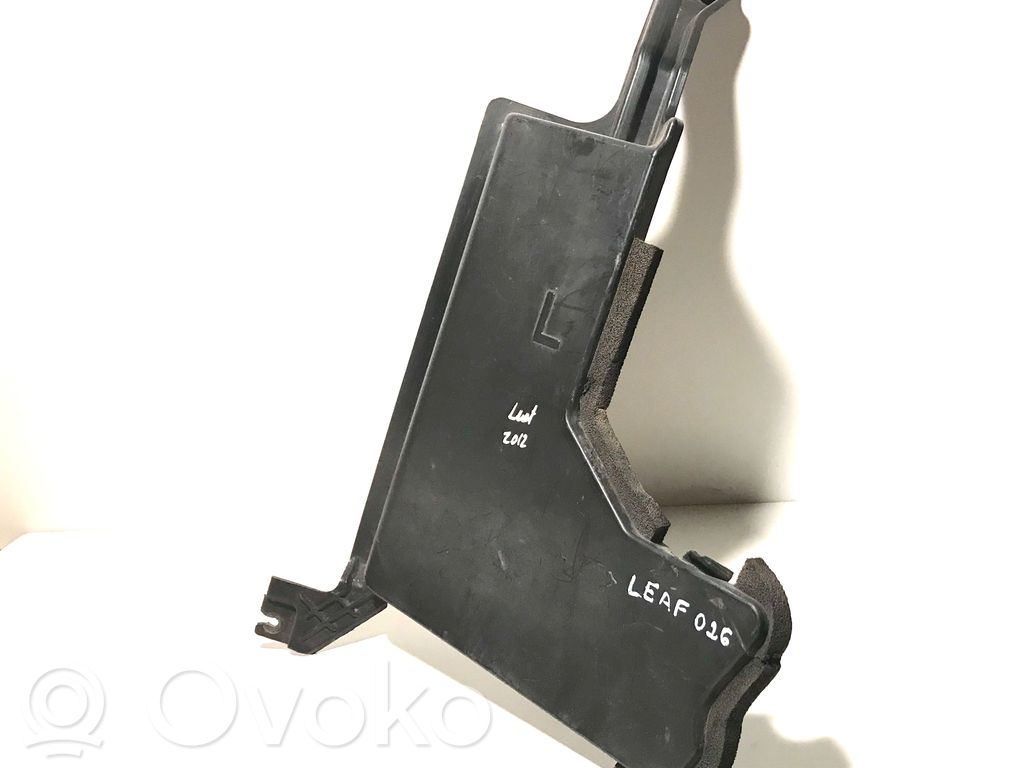 Nissan Leaf I (ZE0) Mască radiator 