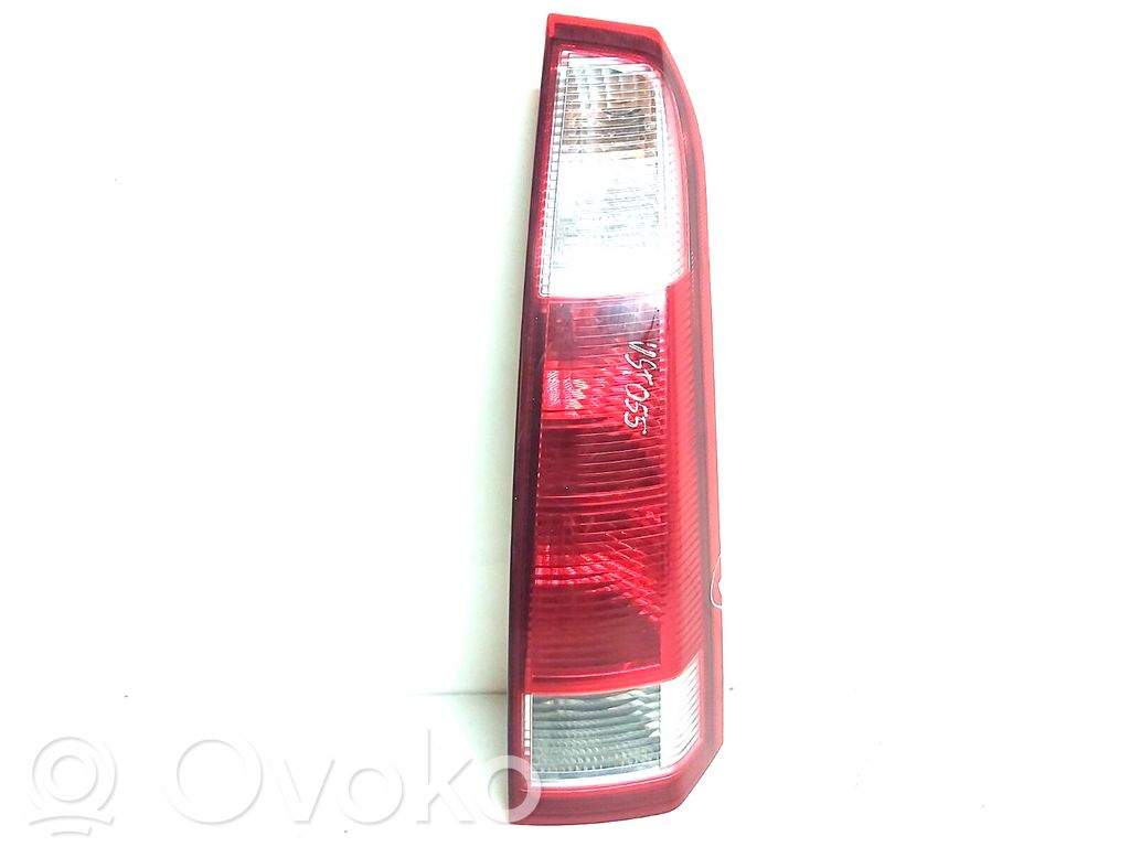Opel Meriva A Takavalot 