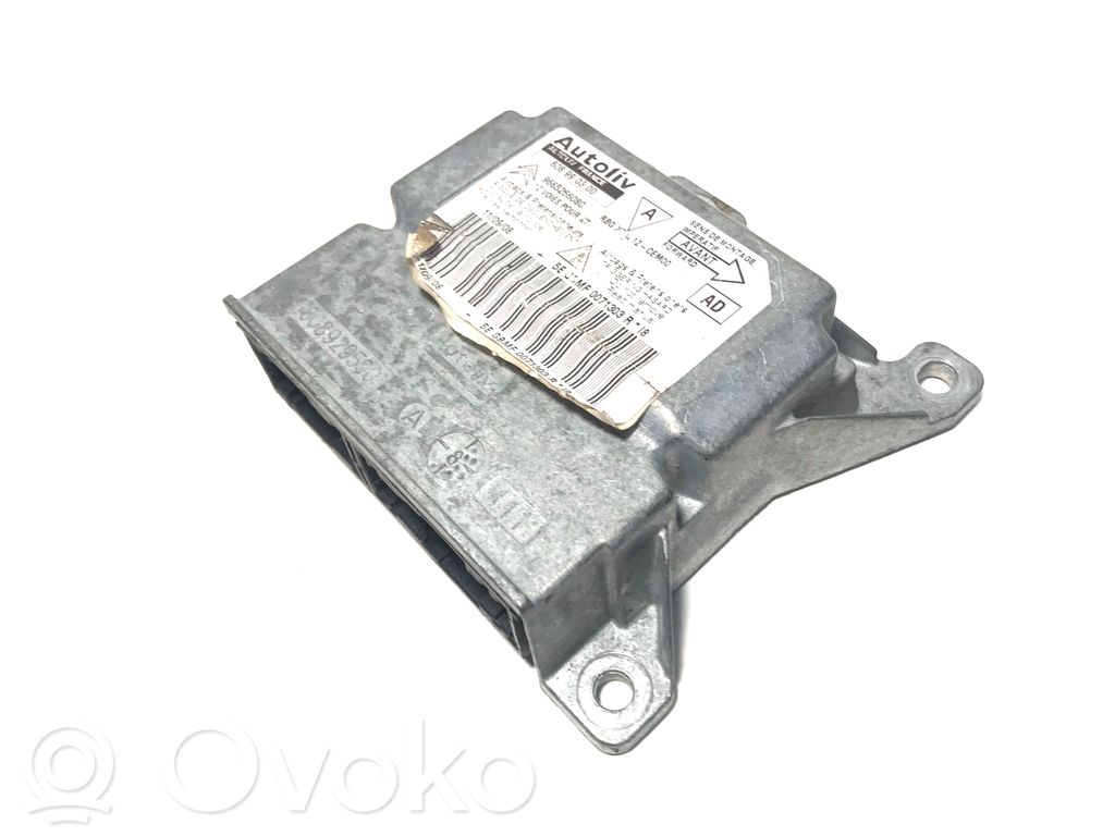 Citroen C5 Airbag control unit/module 