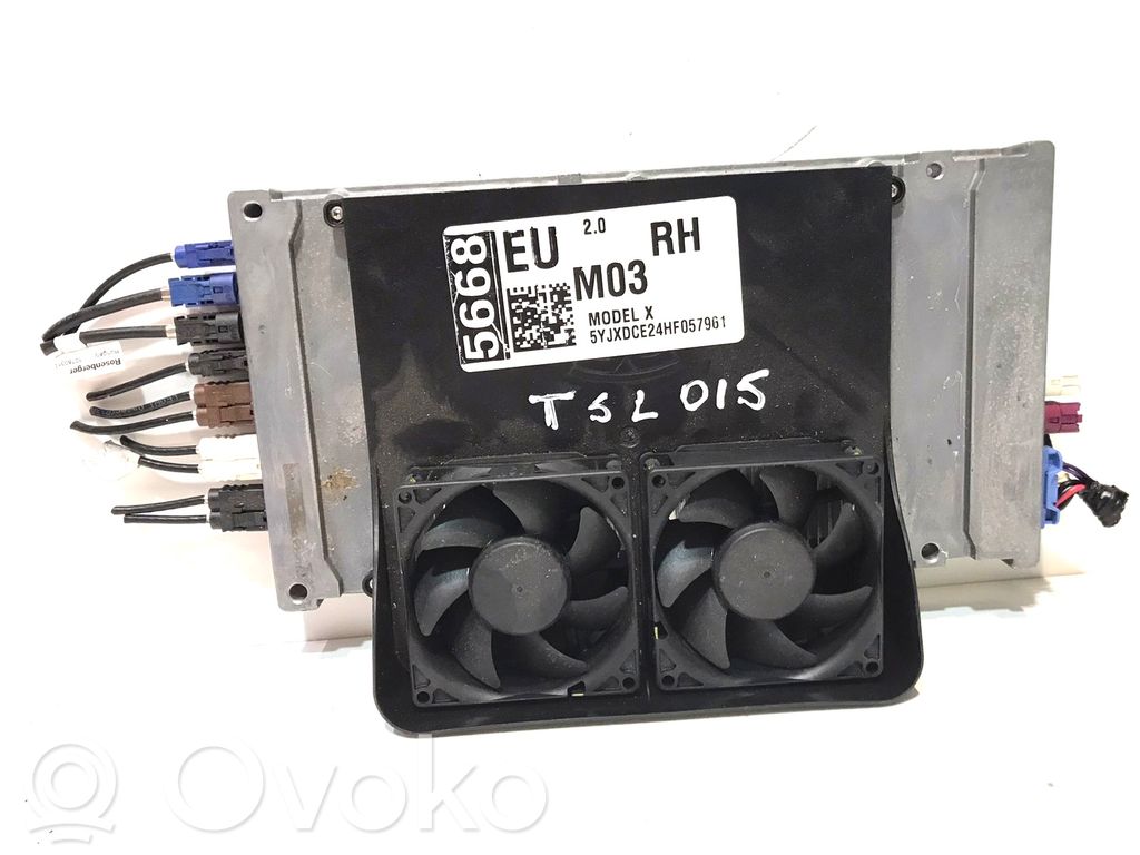Tesla Model X Cruise control unit/module 