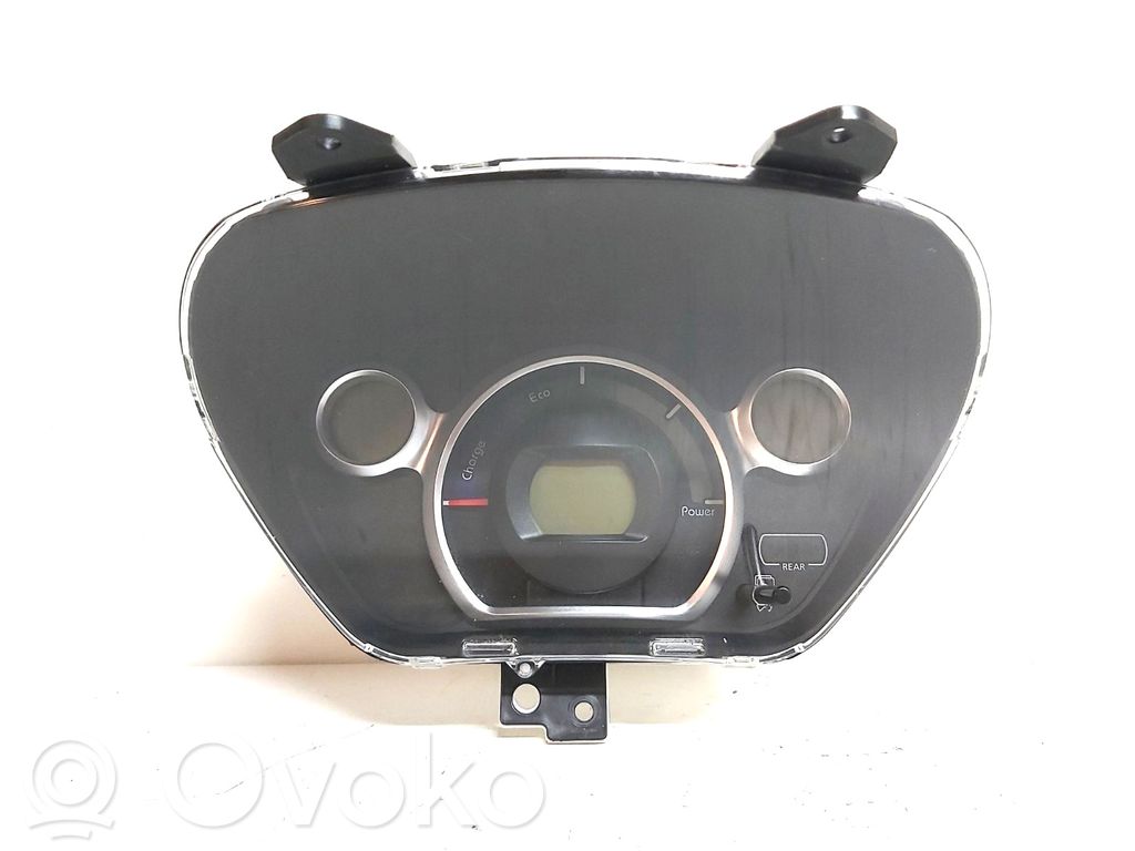 Peugeot iOn Speedometer (instrument cluster) 