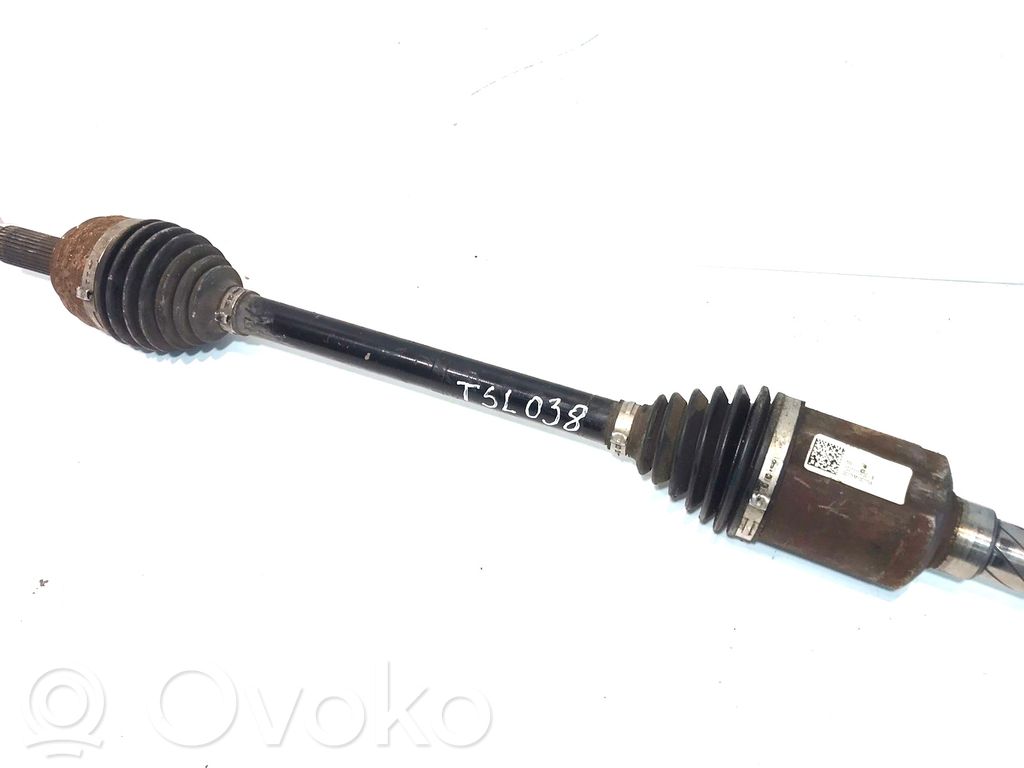 Tesla Model X Front driveshaft 