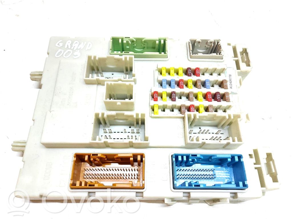 Ford Grand C-MAX Module confort 
