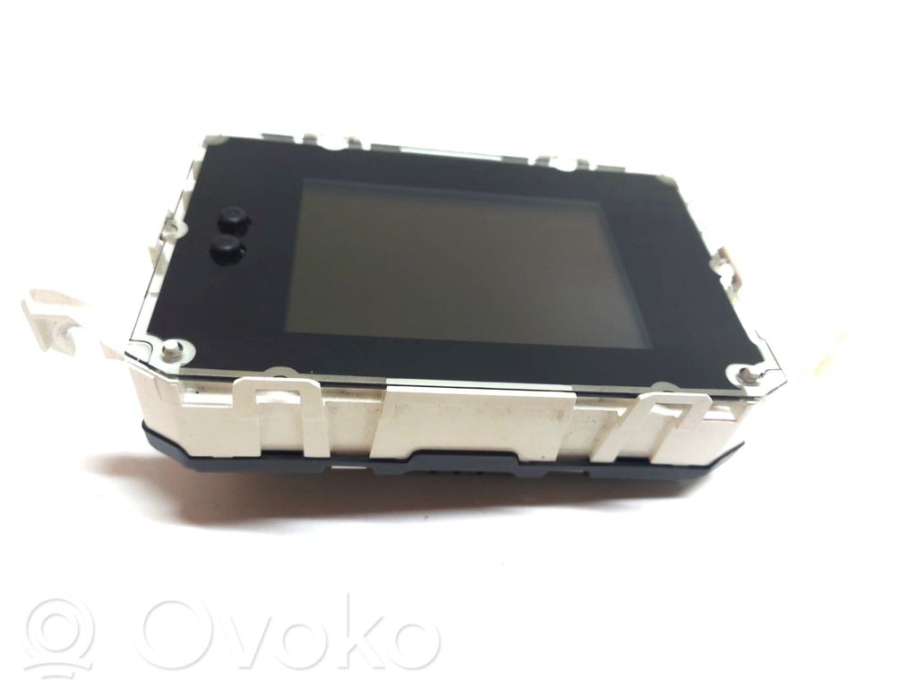 Ford Grand C-MAX Screen/display/small screen 