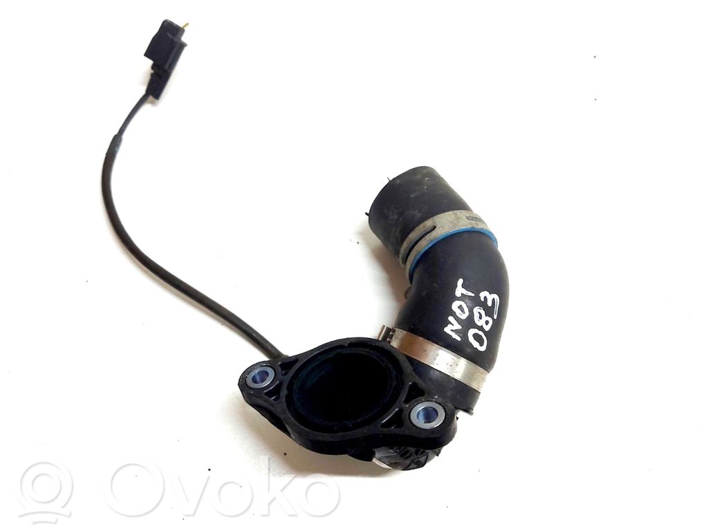 Nissan Note (E12) Variklio aušinimo vamzdelis (-ai)/ žarna (-os) 