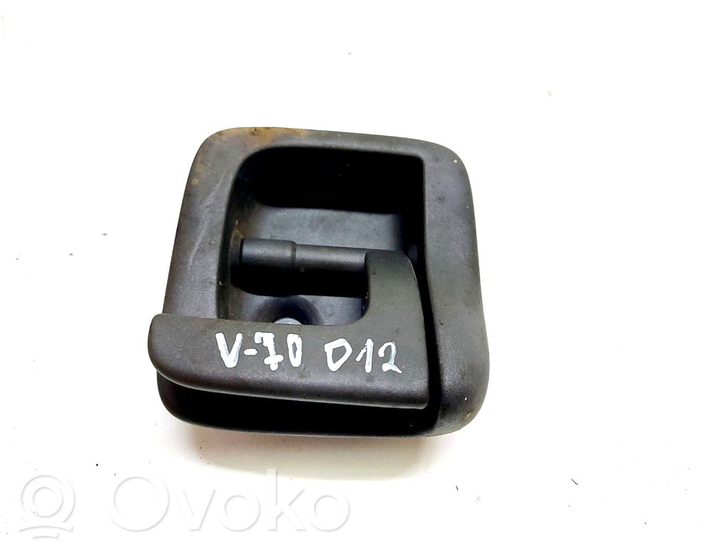 Volvo V70 Engine bonnet (hood) release handle 