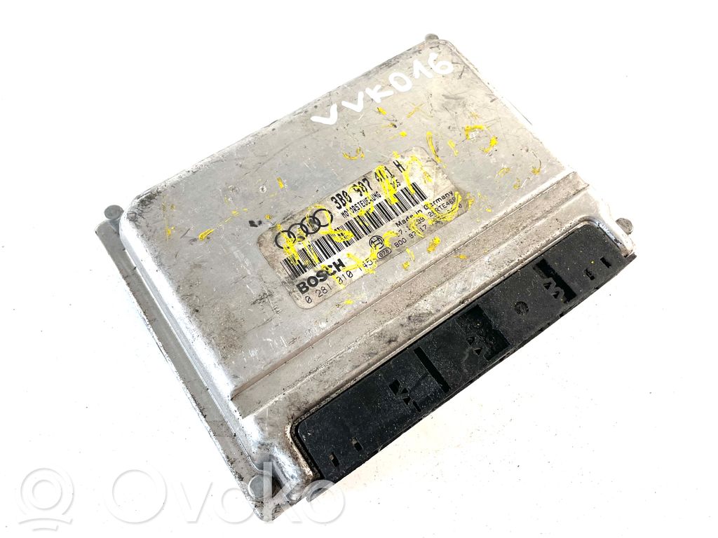 Audi A6 S6 C5 4B Engine control unit/module 