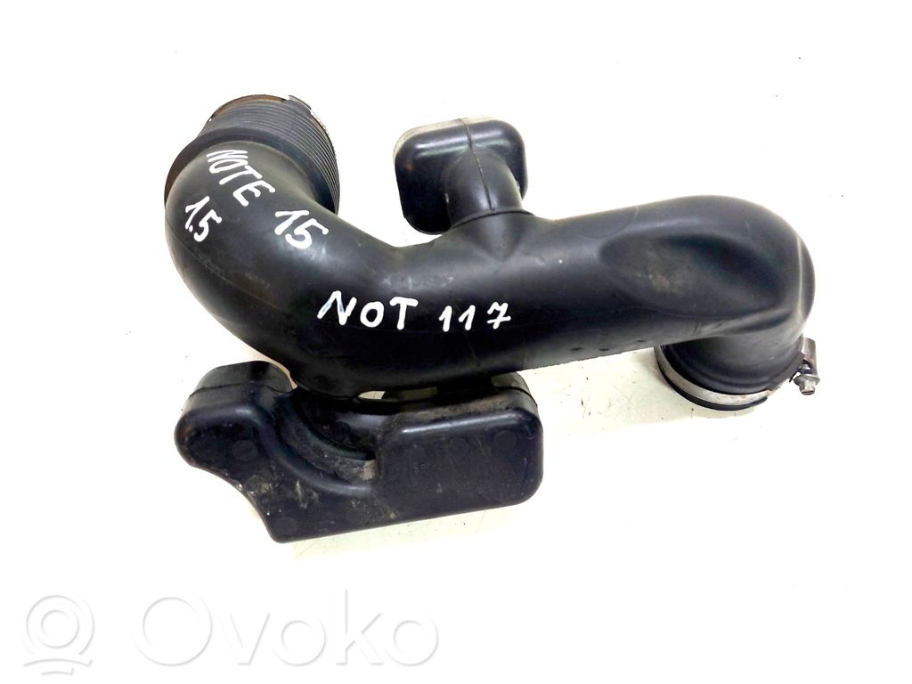 Ilmanoton kanavan osa   165763VD0A