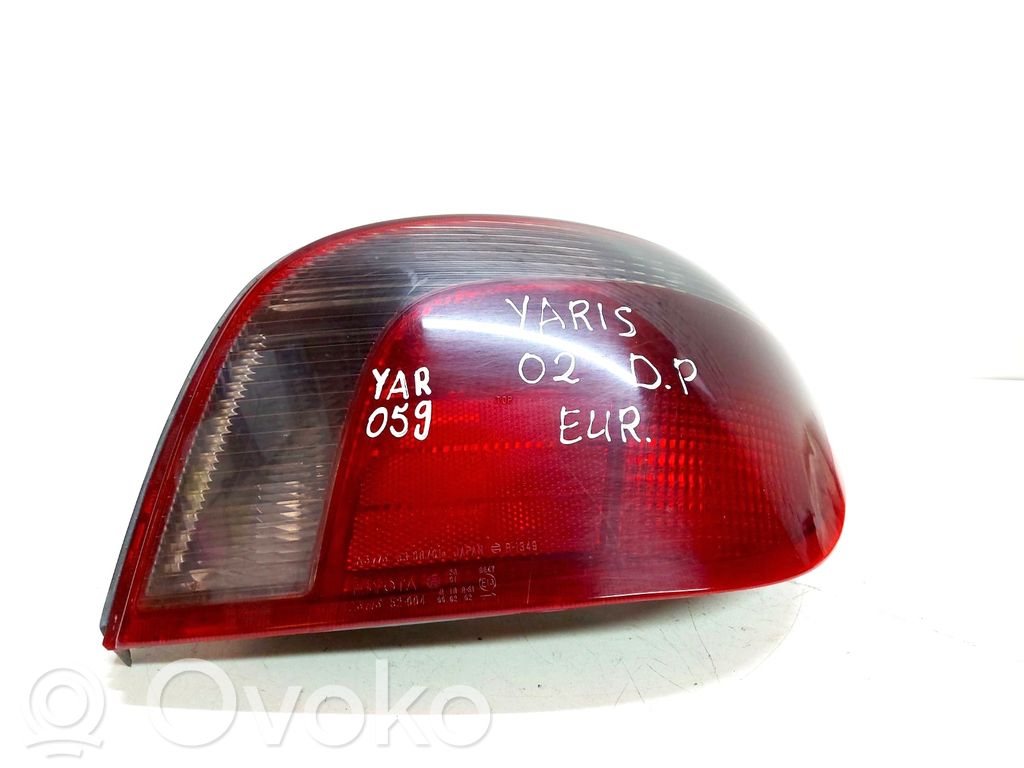 Toyota Yaris Takavalot 