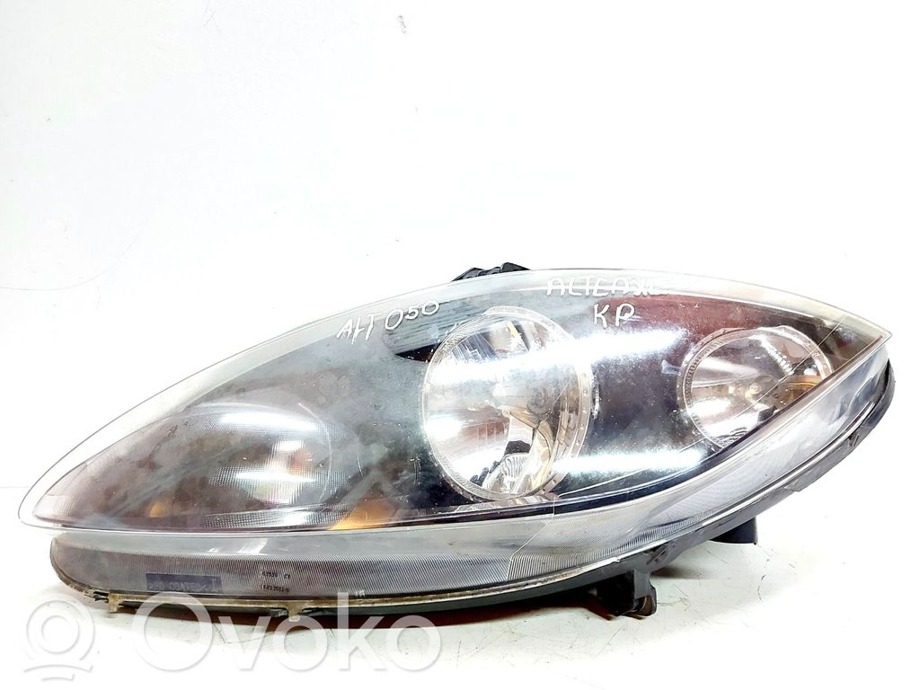 Seat Altea XL Scheinwerfer 