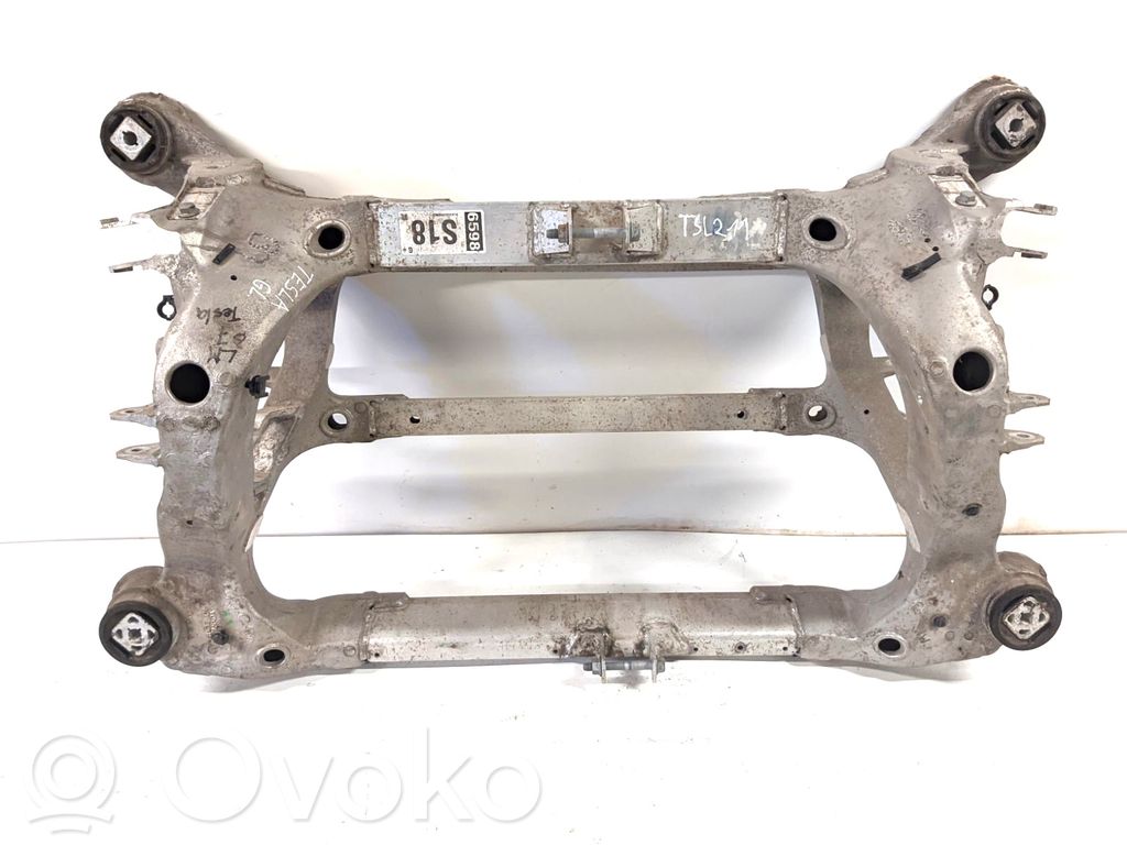 Tesla Model X Rear subframe 