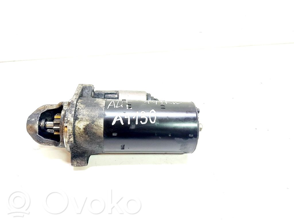Audi A4 S4 B7 8E 8H Starter motor 