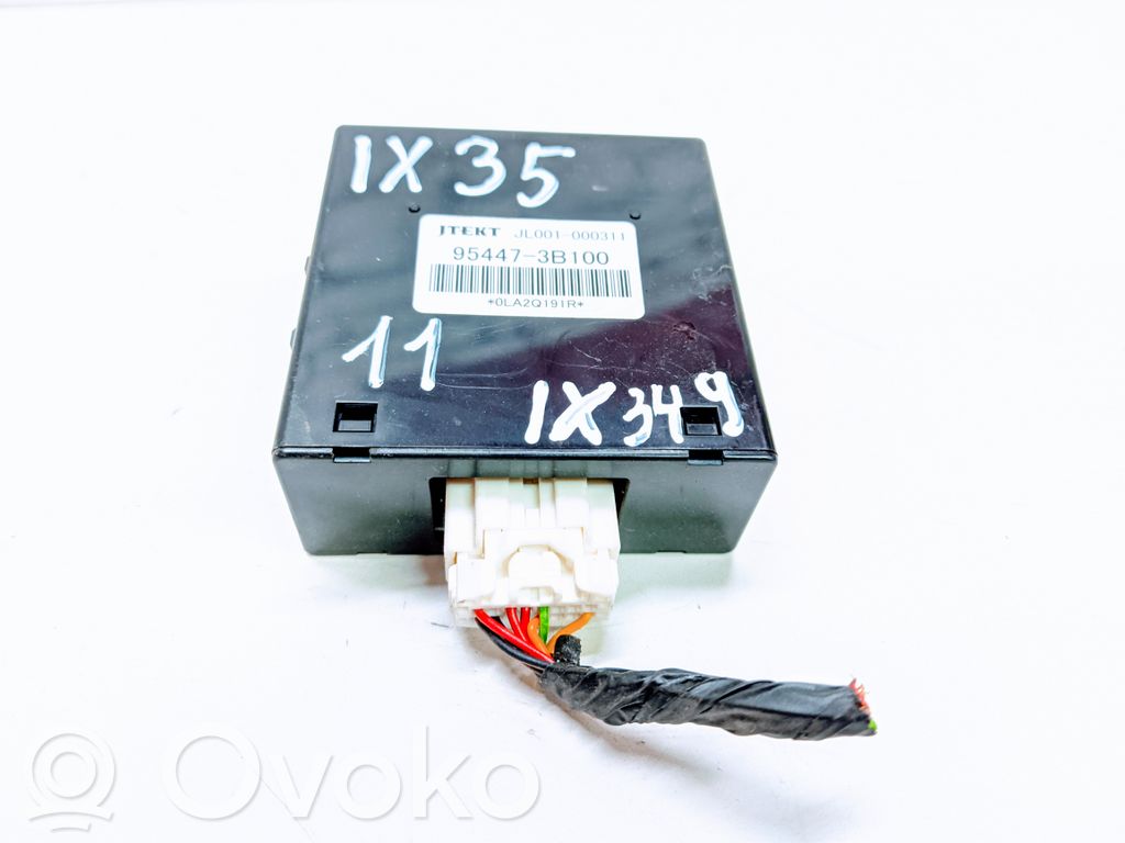 Hyundai ix35 Gearbox control unit/module 