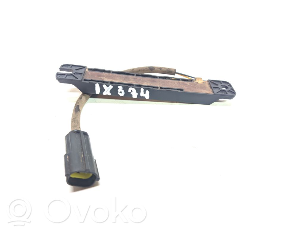 Hyundai ix35 Amplificateur d'antenne 