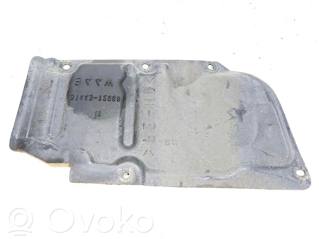 Toyota Prius (XW30) Variklio dugno apsauga 