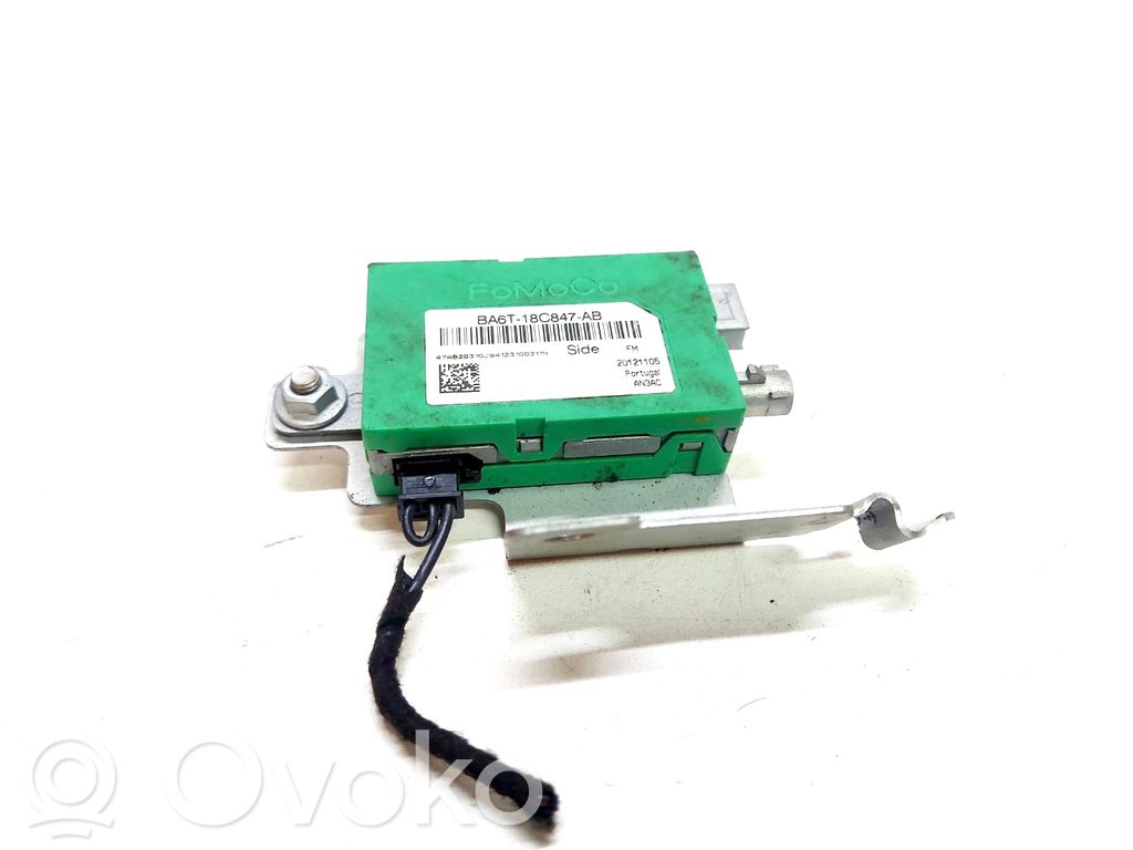 Ford Fiesta Antenos stiprintuvas 