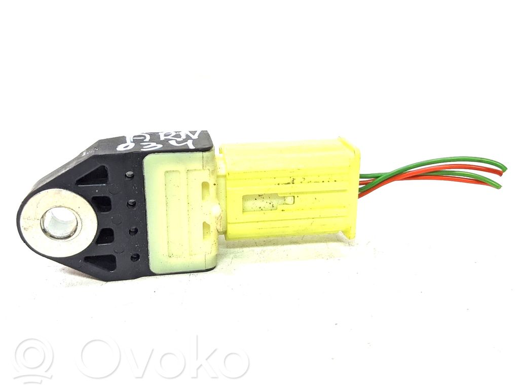 Toyota Yaris Sensor impacto/accidente para activar Airbag 