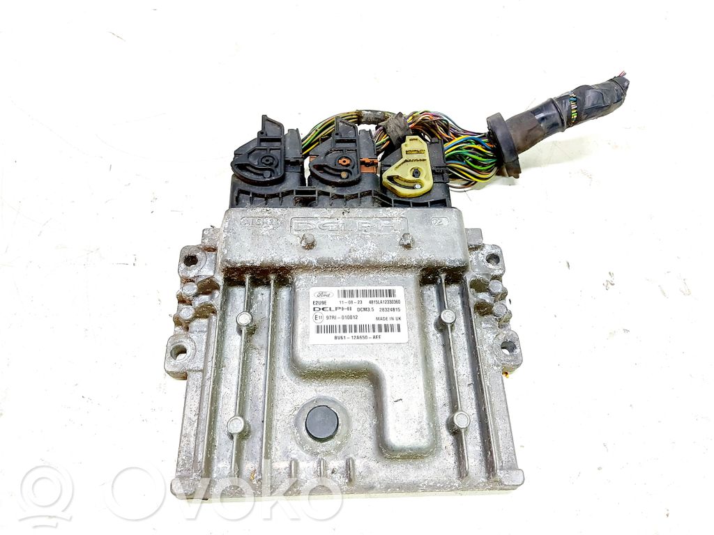 Ford Grand C-MAX Engine control unit/module 
