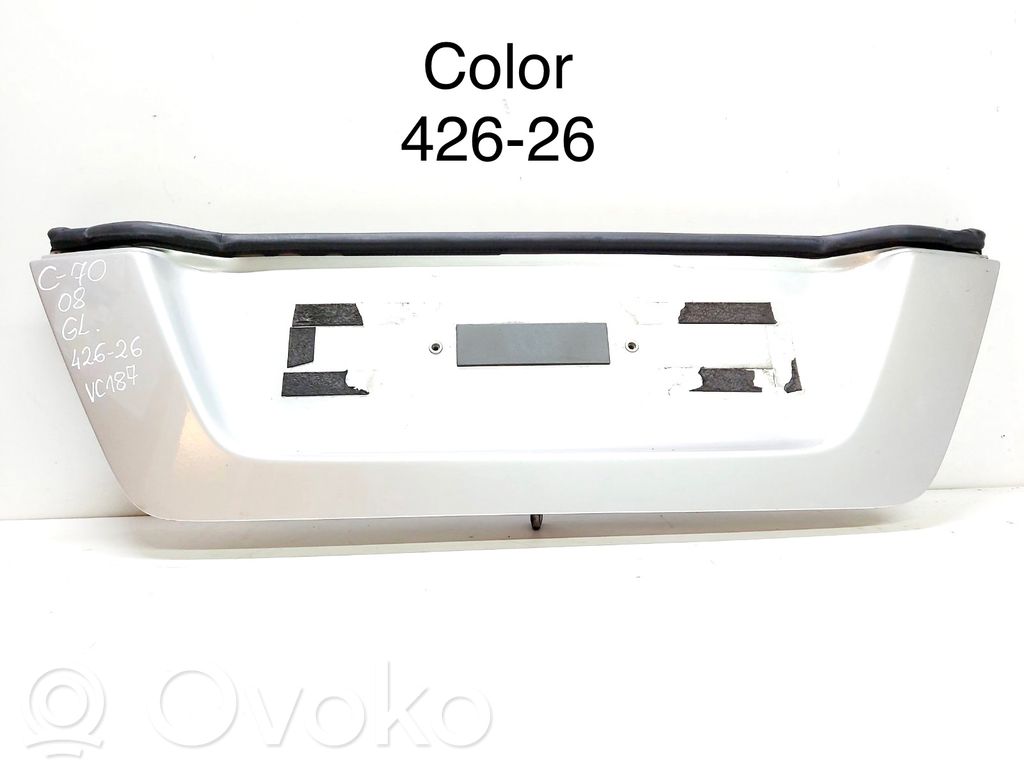 Volvo C70 Tailgate/trunk/boot lid 