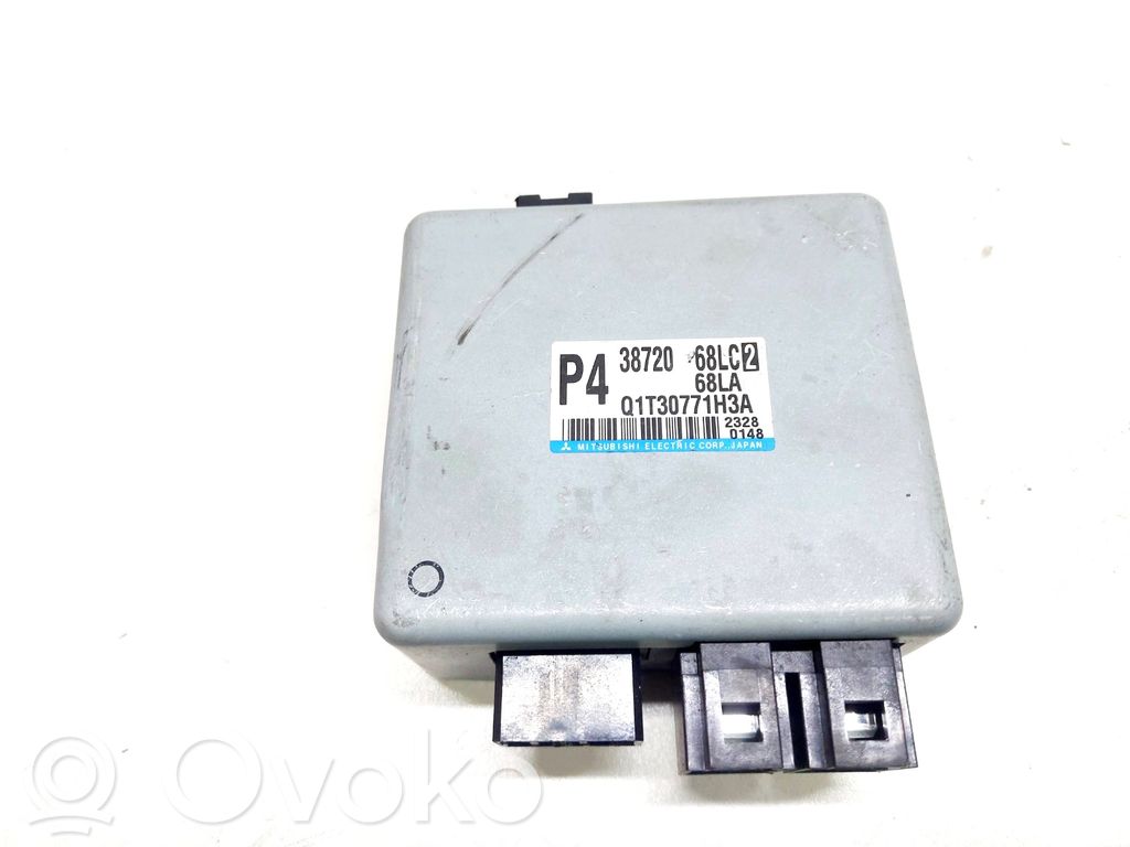 Suzuki Swift II Power steering control unit/module 