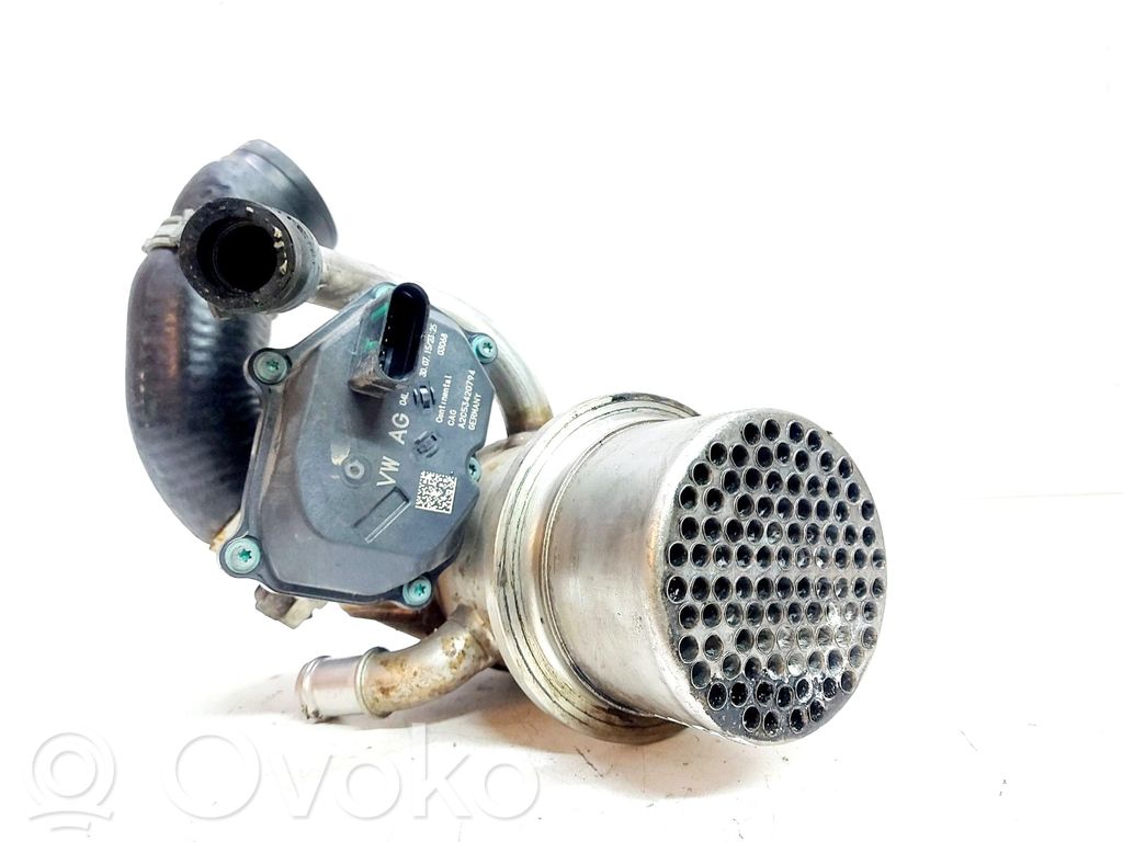 Skoda Octavia Mk3 (5E) Válvula EGR 