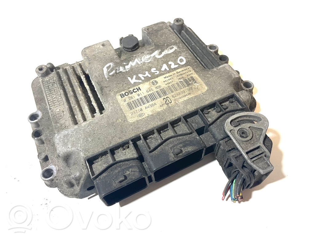 Nissan Primera Engine control unit/module 