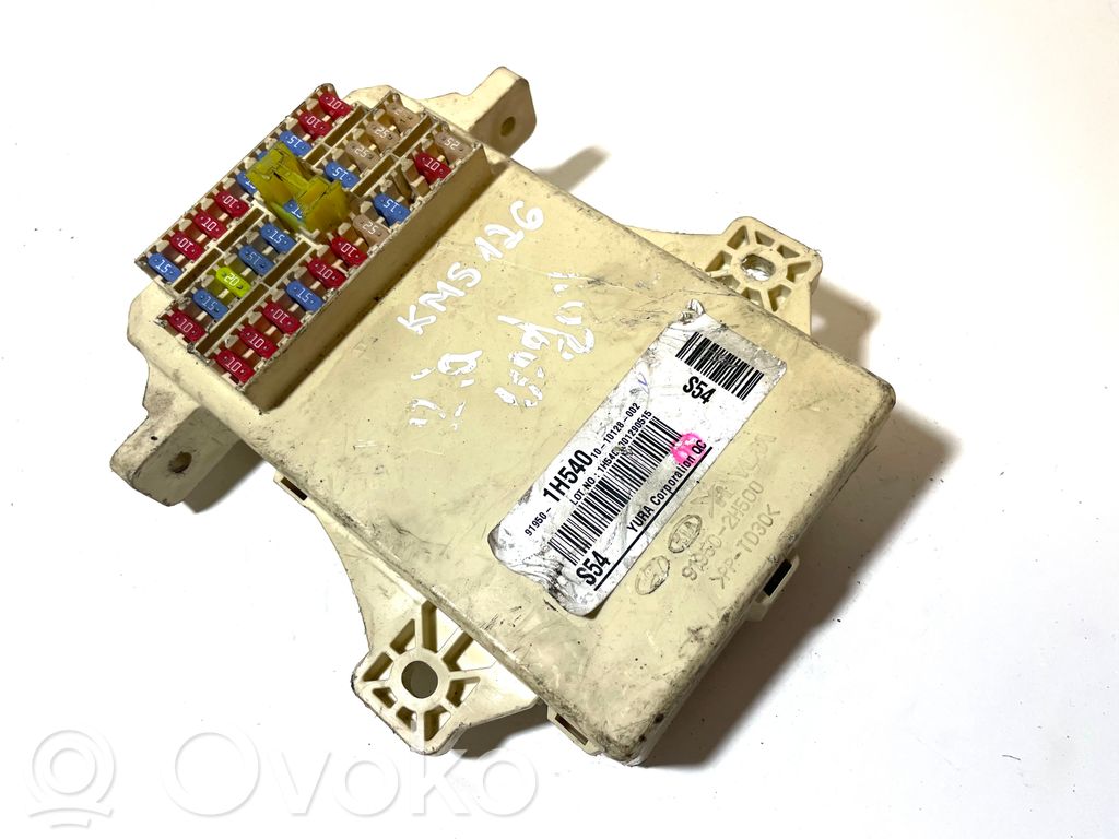 Sulakemoduuli   919502H500,919501H540