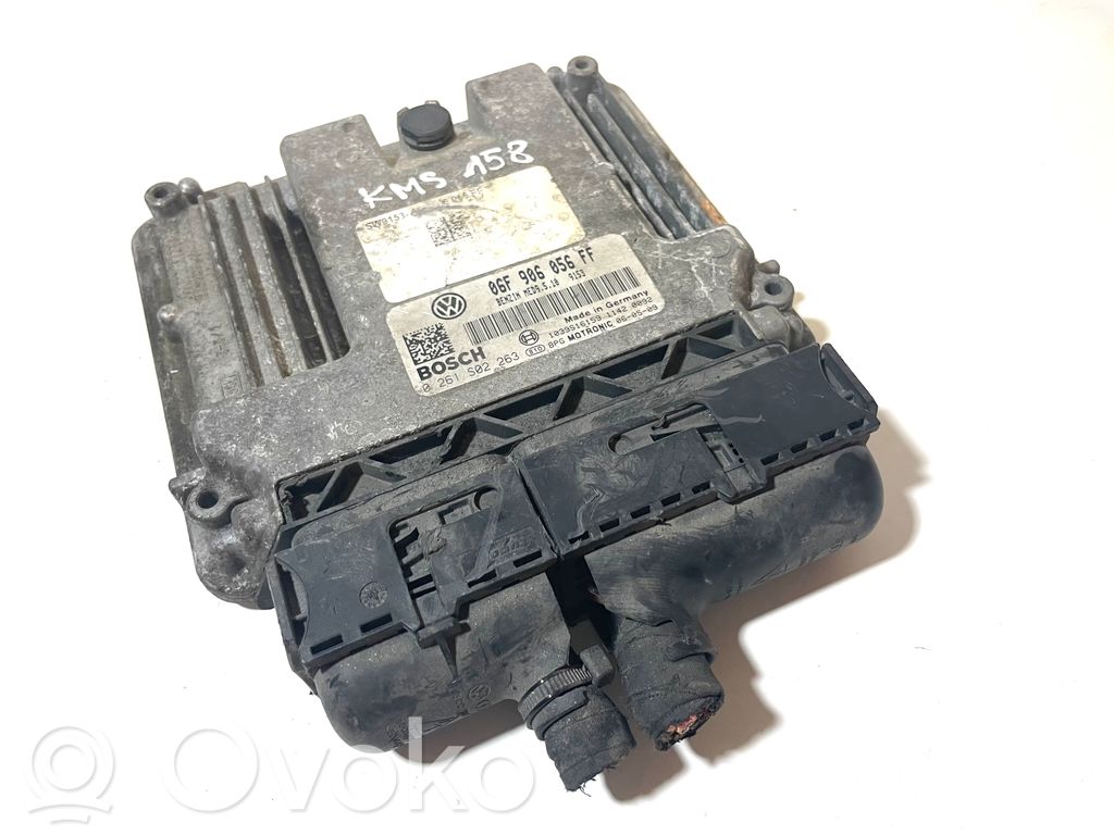 Volkswagen Jetta V Engine control unit/module 