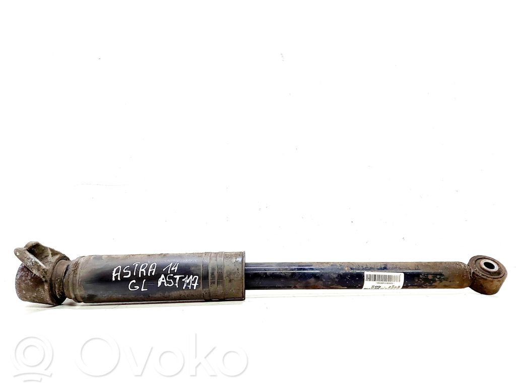 Opel Astra J Amortyzator tylny 