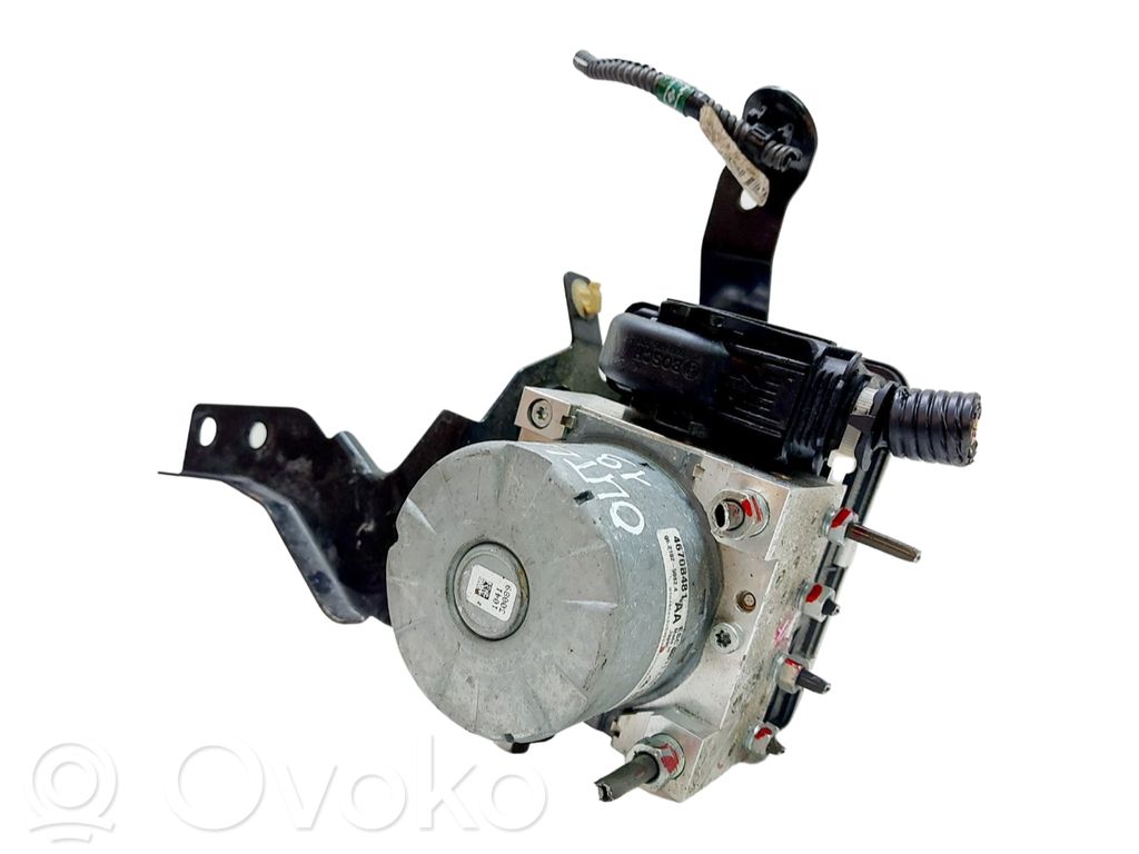 Mitsubishi Outlander ABS Blokas 