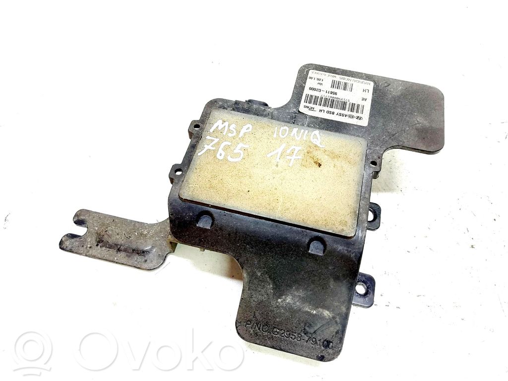 Hyundai Ioniq Blind spot module 