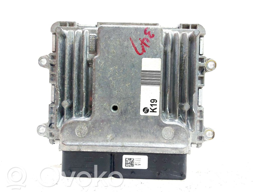 Hyundai Ioniq Engine control unit/module 