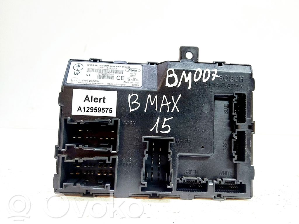 Ford B-MAX Comfort/convenience module 