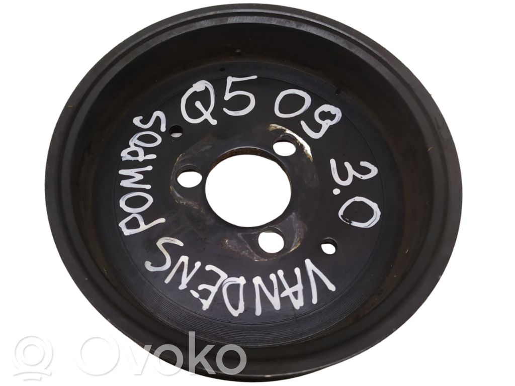 Audi Q5 SQ5 8R Water pump pulley 