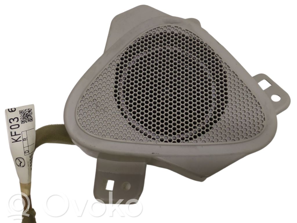 Mazda CX-5 Rear door speaker 