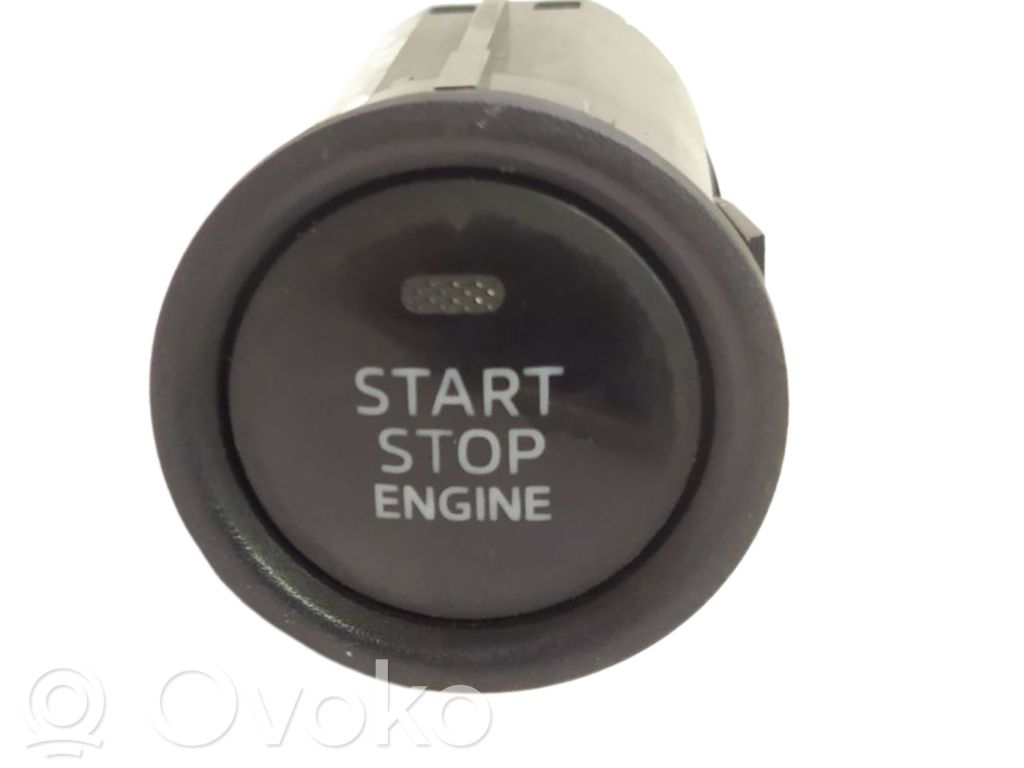 Mazda CX-5 Engine start stop button switch 