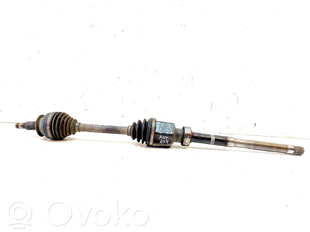 Mazda CX-5 Front driveshaft 