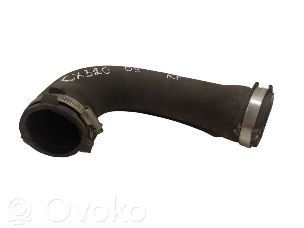 Audi A4 S4 B8 8K Manguera/tubo del intercooler 