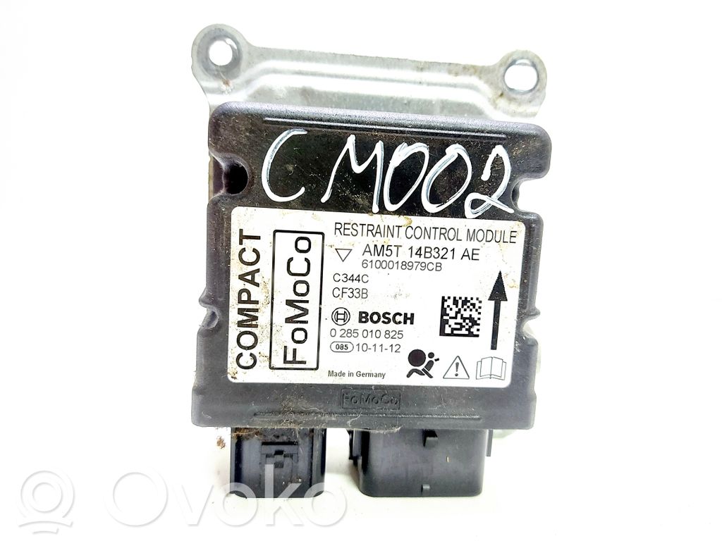 Ford C-MAX II Airbag control unit/module 