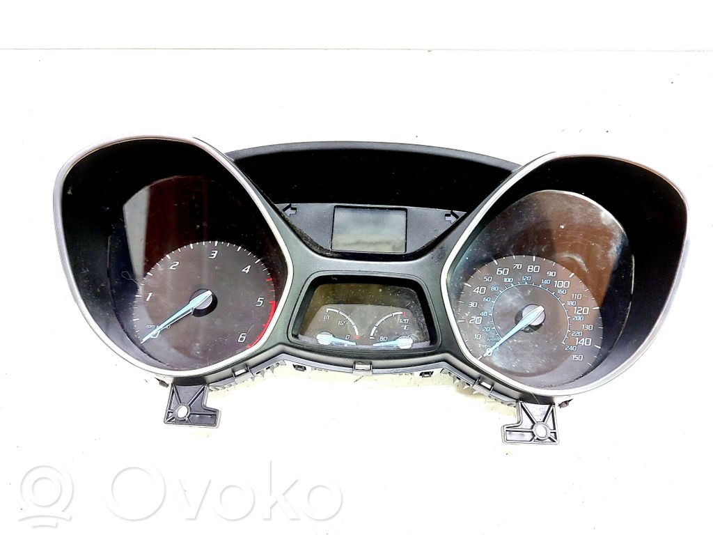 Ford C-MAX II Speedometer (instrument cluster) 