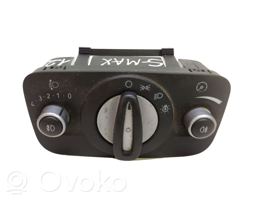 Ford S-MAX Light switch 