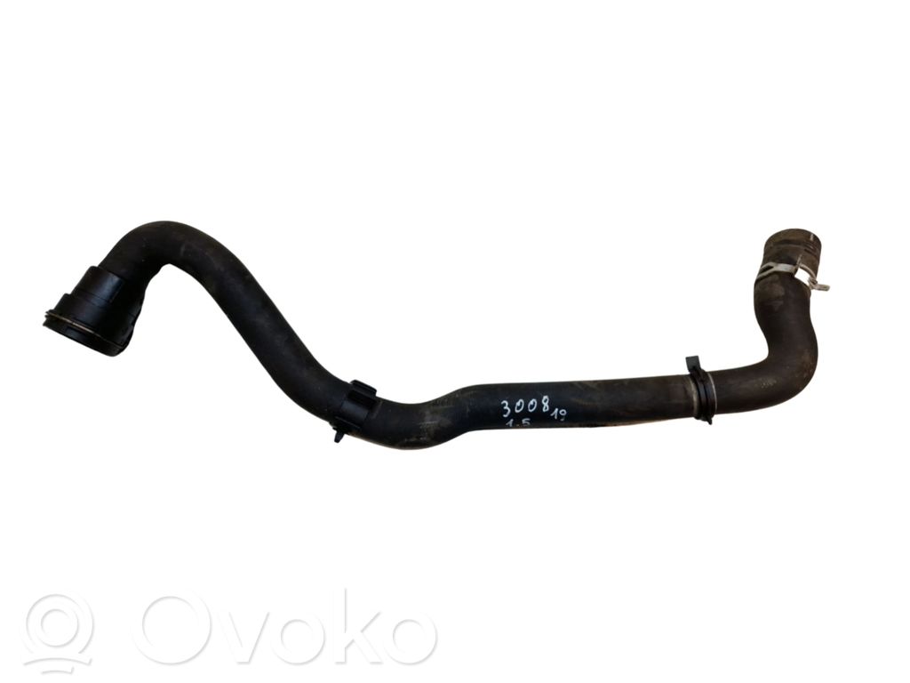 Ford S-MAX Engine coolant pipe/hose 