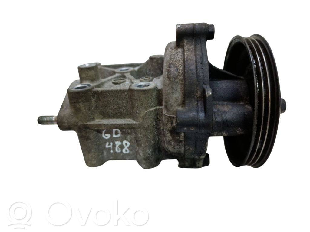 Vesipumppu