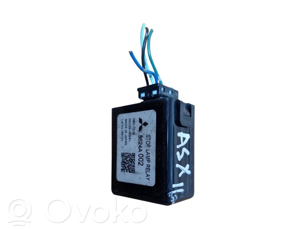 Autres unités de commande / modules   8624A002