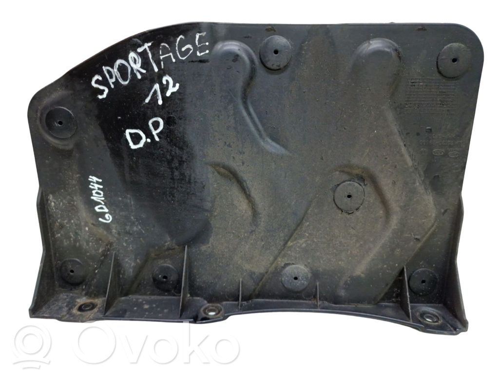 KIA Sportage Osłona dolna silnika 