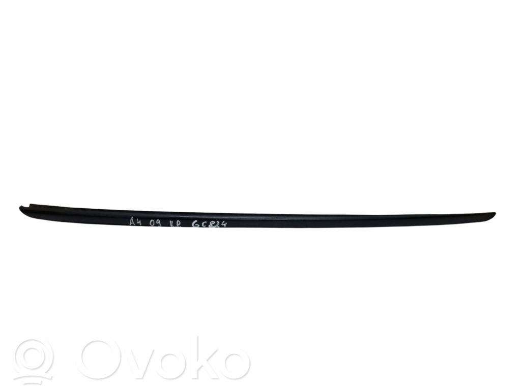 Audi A4 S4 B8 8K Windshield trim 