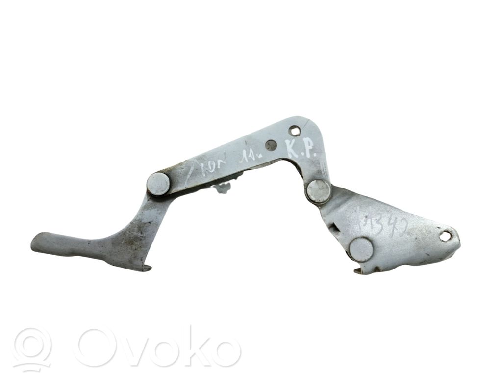 Peugeot iOn Engine bonnet/hood hinges 
